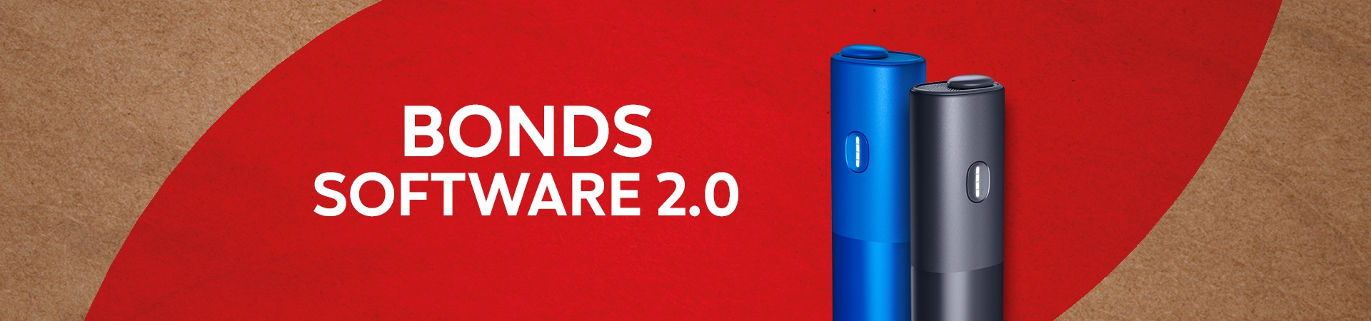 BONDS Software update