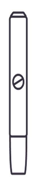 Illustration of: IQOS ILUMA Holder IQOS ILUMA Pocket Charger Charging cable