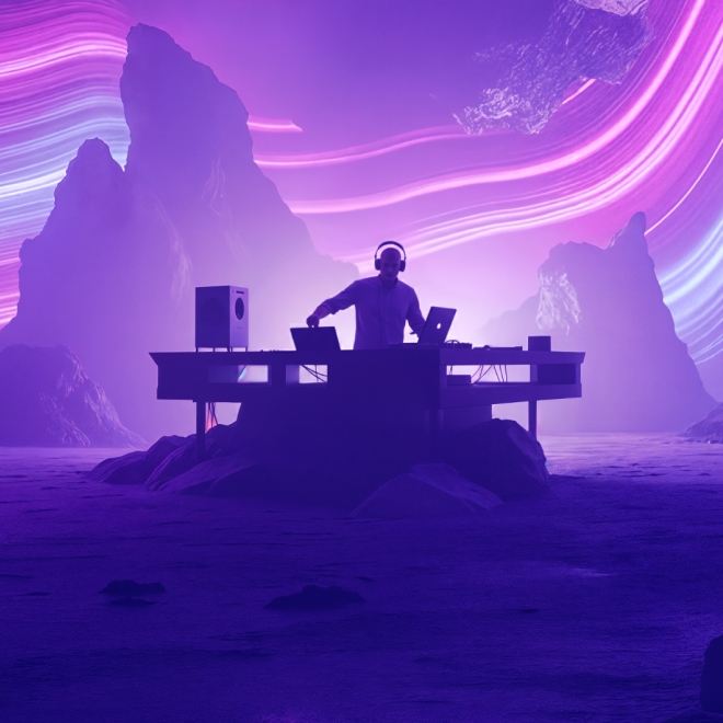 IQOS ILUMA i Electric Purple