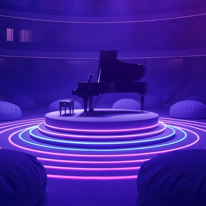 IQOS ILUMA i Electric Purple