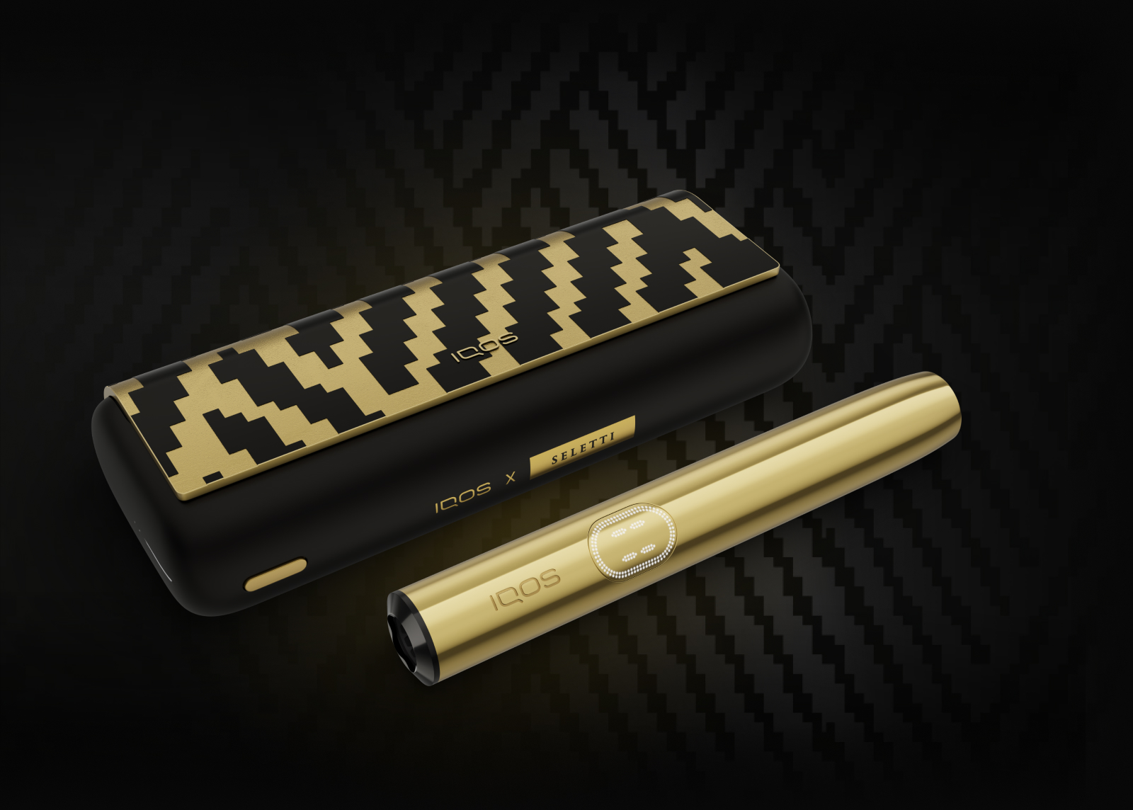 【新品未開封】IQOS ILUMA i ONE SELETTI LIMITED The new IQOS ILUMA i x Seletti Limited Edition | IQOS Malaysia