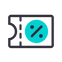 Voucher icon