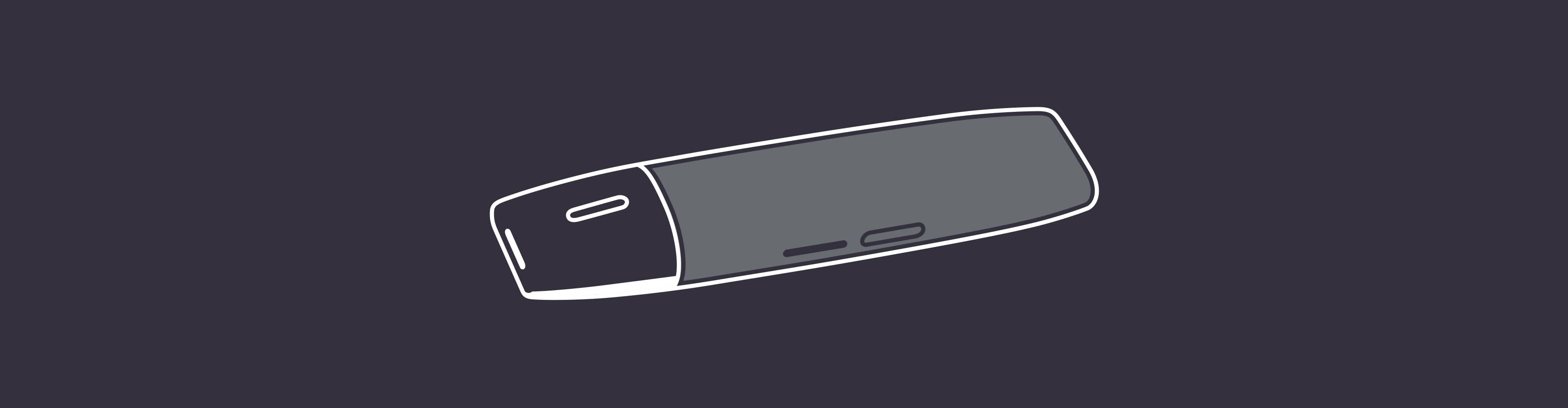 Pourquoi ma vapoteuse a-t-elle un goût de brûlé ?