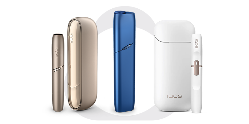 IQOS heated tobacco for a future without smoke | IQOS Philippines