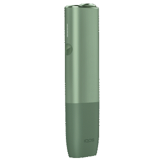 An IQOS ILUMA ONE.