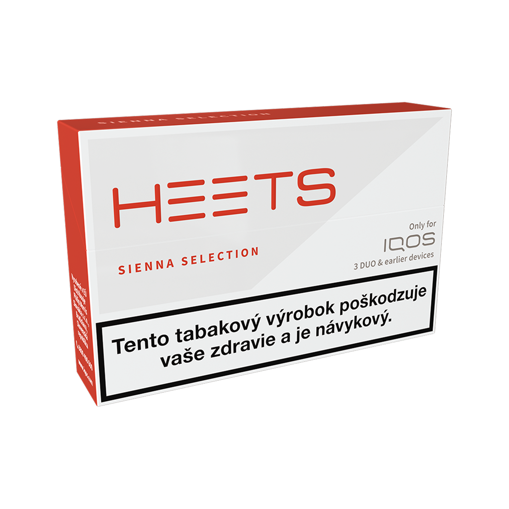 Krabička HEETS SIENNA