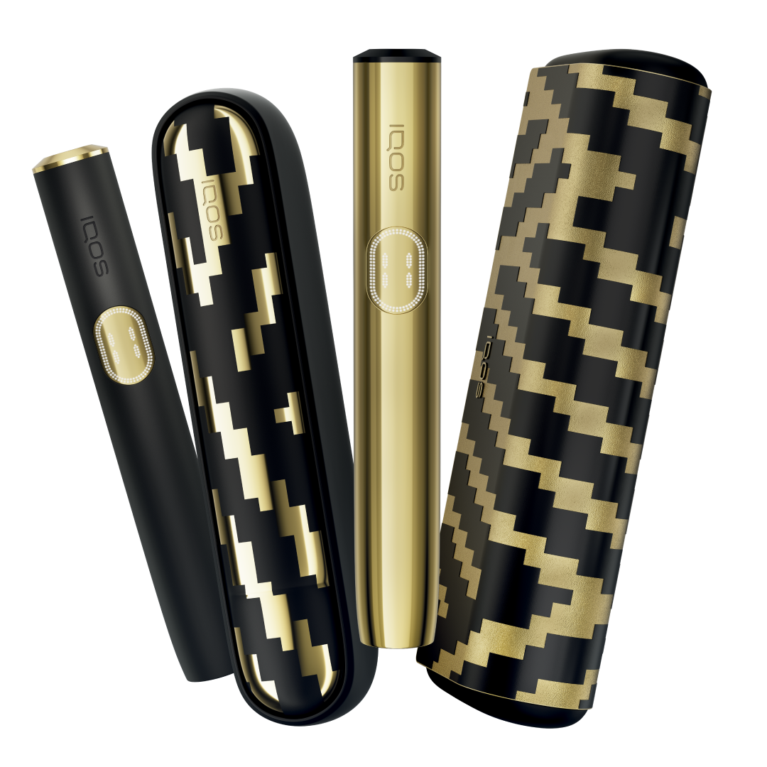 IQOS ILUMA i x Seletti