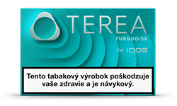 TEREA krabičky
