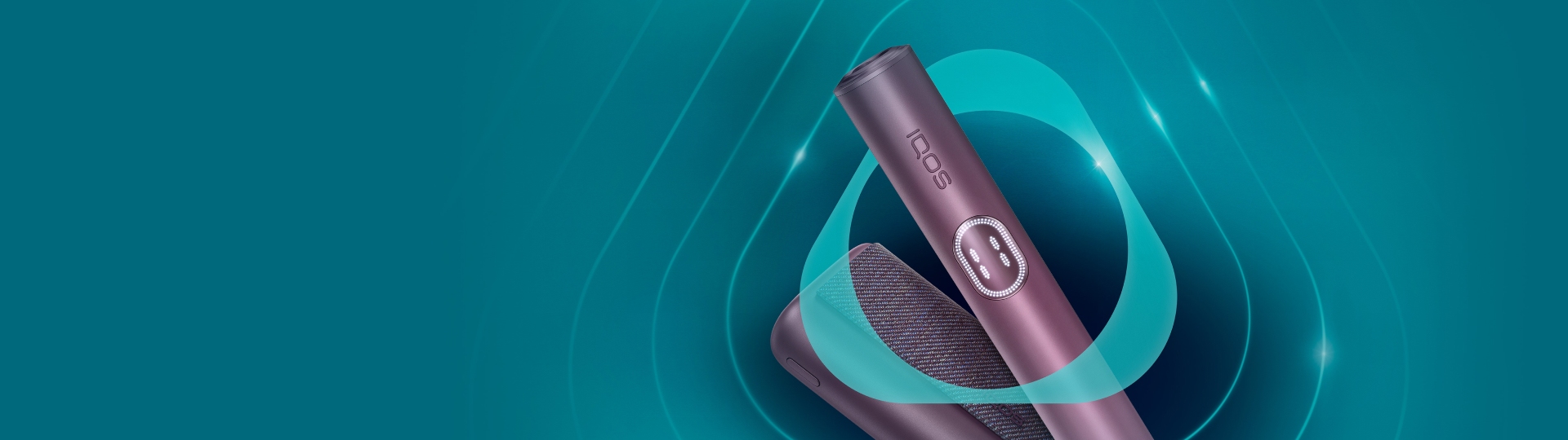 IQOS ILUMA SMARTCORE INDUCTION SYSTEM