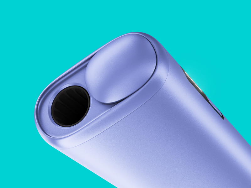 IQOS ILUMA I ONE DIGITAL VIOLET