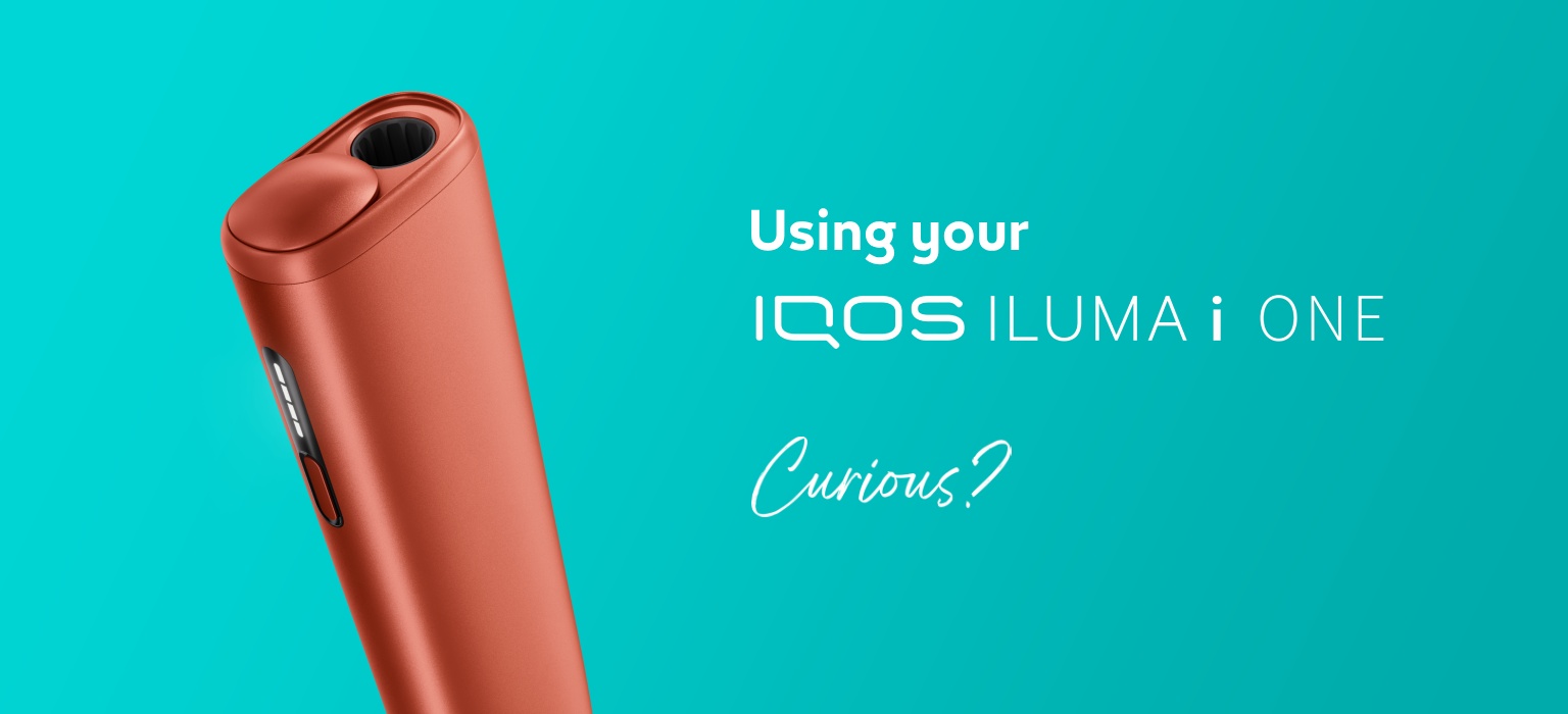 How to use video of IQOS ILUMA i One kit