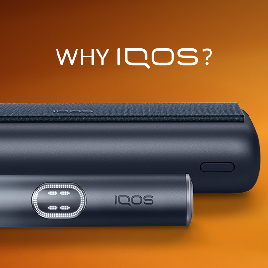 IQOS Iluma i Prime