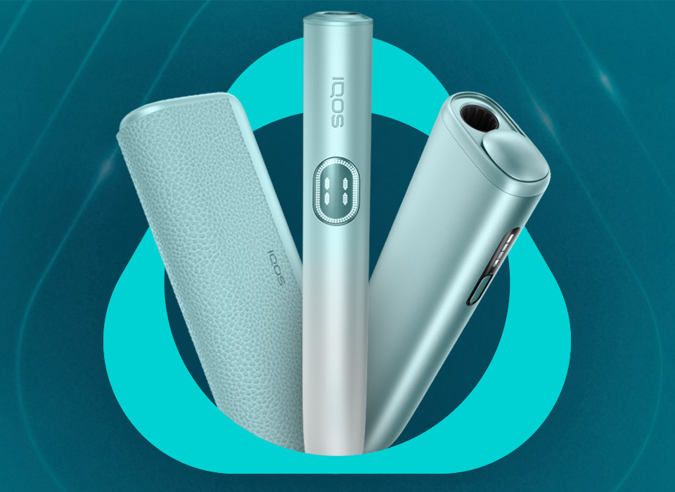 Iqos Iluma i Range