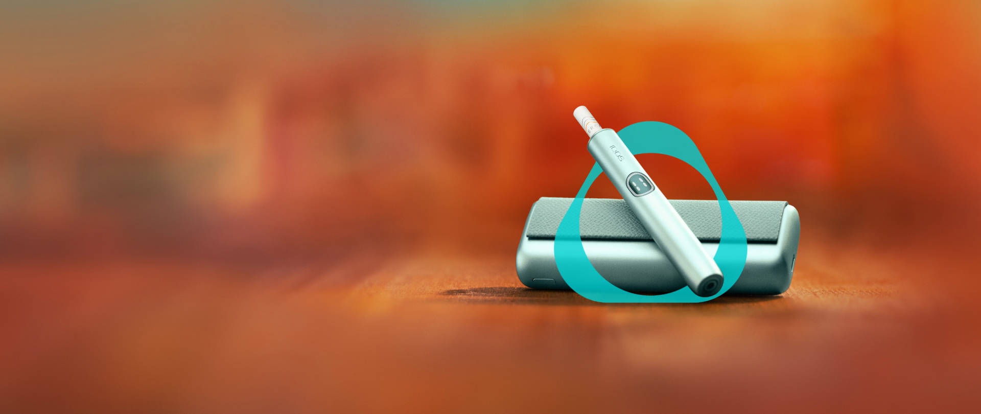 IQOS heated tobacco taste without fire, ash or smoke | IQOS Palestine