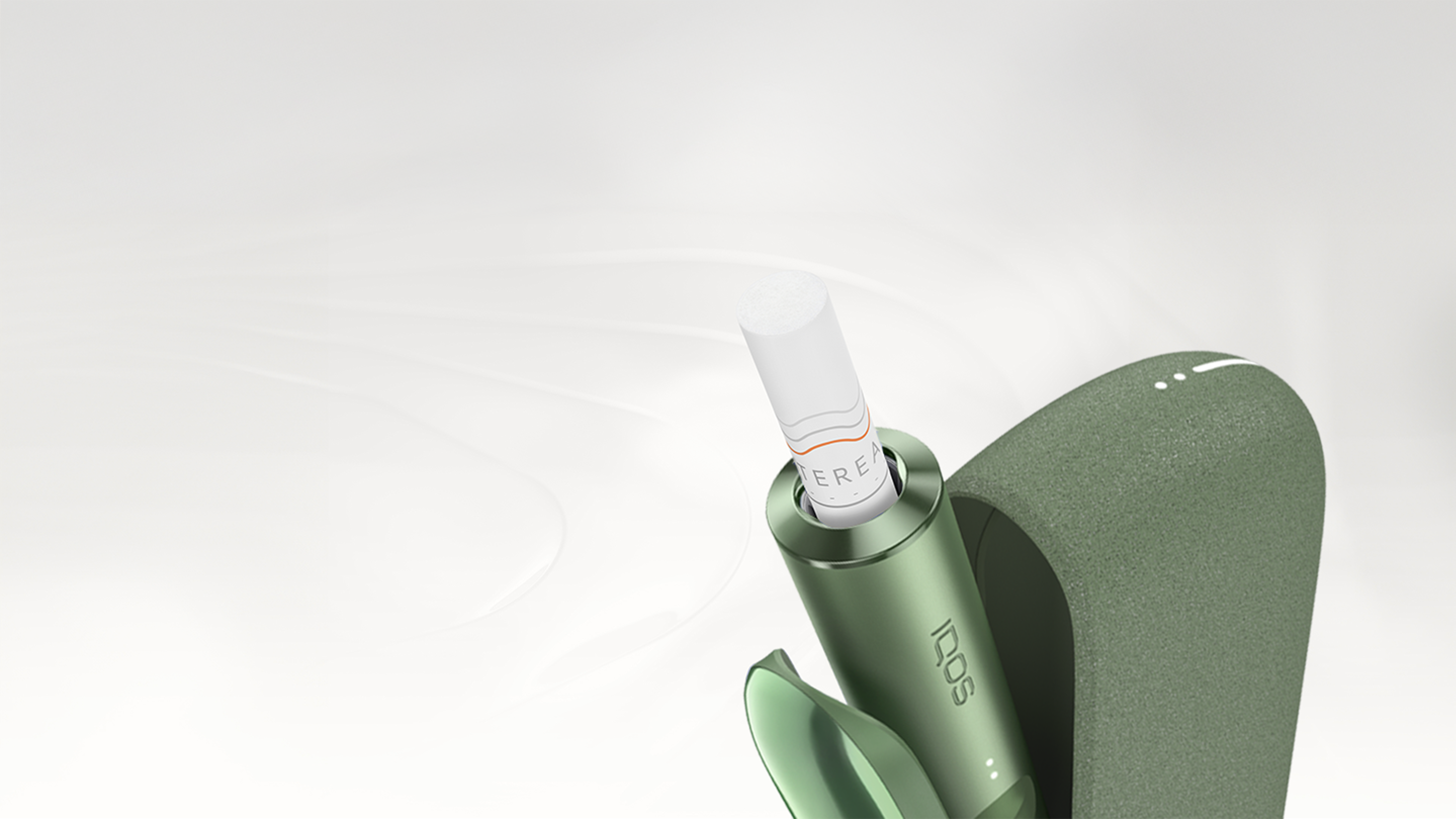 IQOS ILUMA Jade Green