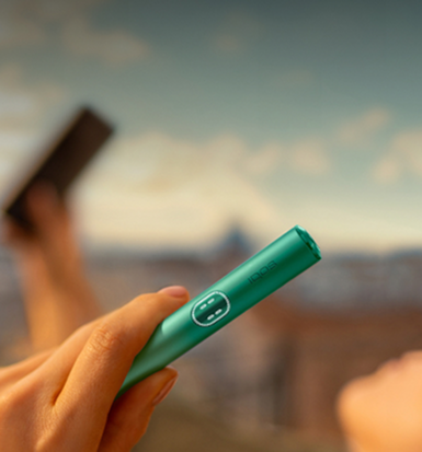 IQOS Firmware update