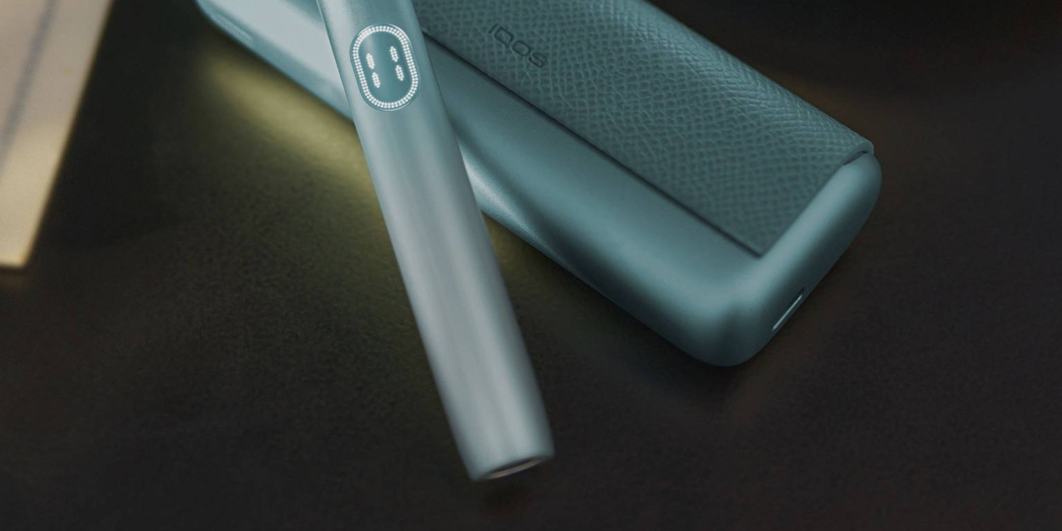 IQOS ILUMA I PRIME zařízení
