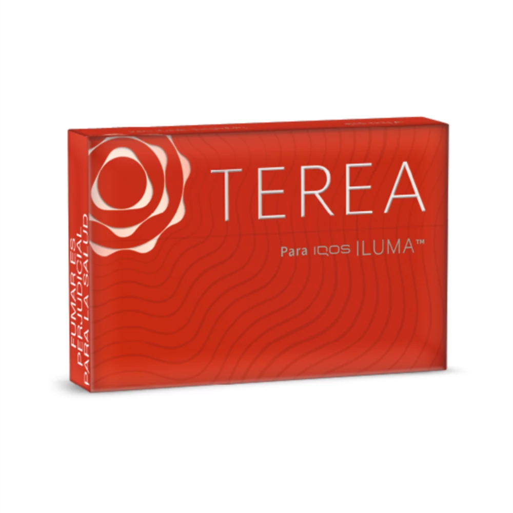 TEREA SIENNA PACK