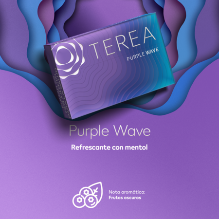 TEREA PURPLE WAVE (PURPLE WAVE (HIGH))
