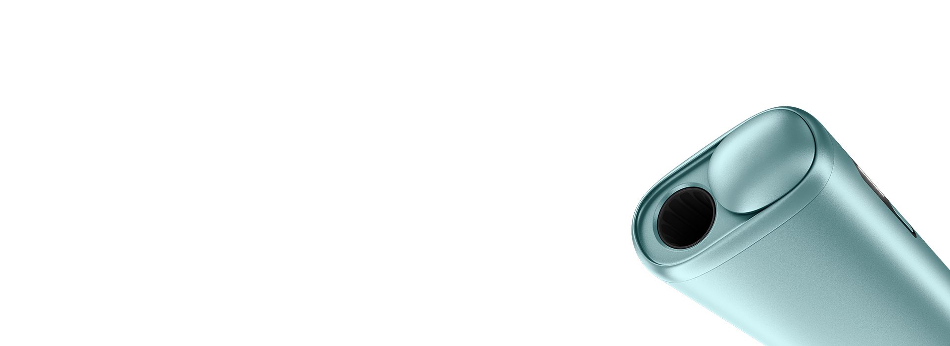 IQOS ILUMA i ONE color Breeze Blue