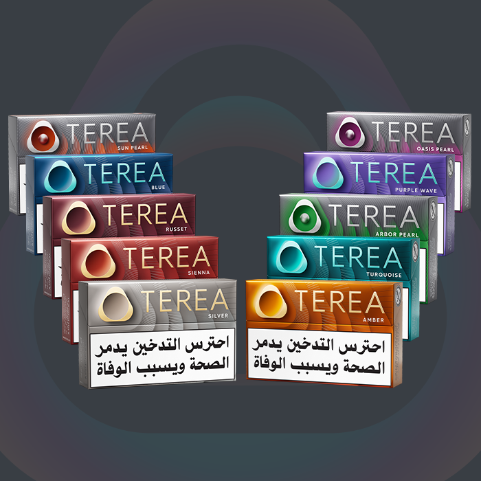 TEREA Packs
