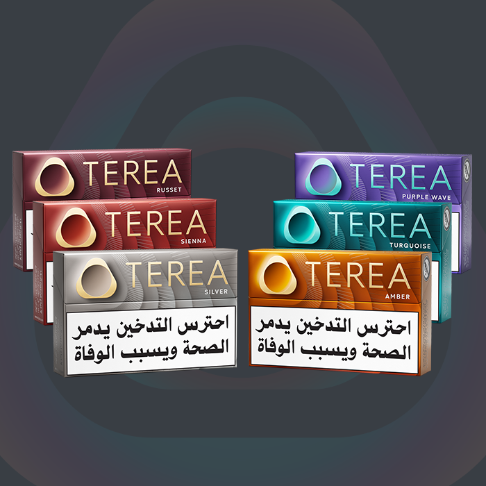 TEREA Packs