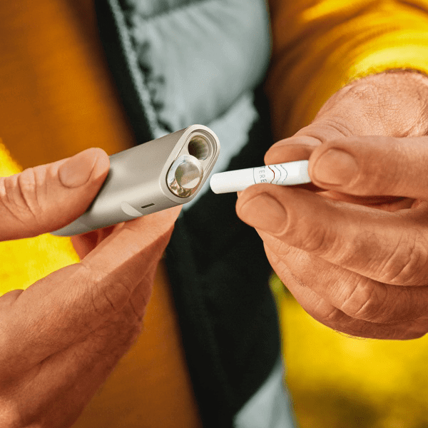 IQOS ILUMA ONE