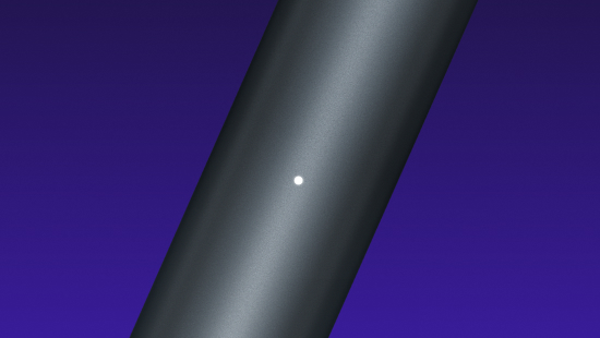 أضواء VEEV now ULTRA تومض على الجهاز