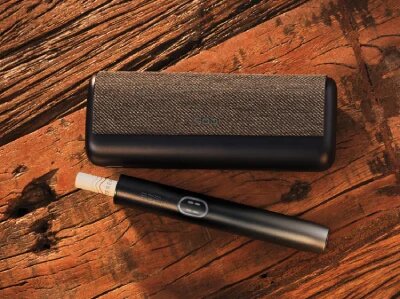 خطوات تصليح IQOS ILUMA i