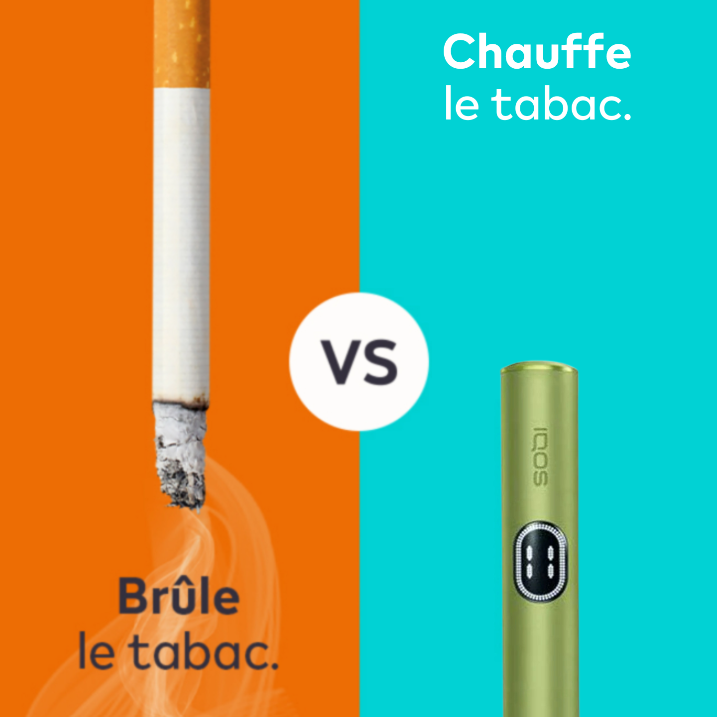 Les bnfices d'IQOS, alternative la cigarette | IQOS FR Les bnfices d'IQOS, alternative la cigarette | IQOS FR