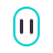 Icône Mode pause pour IQOS ILUMA i