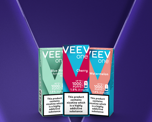 Veev Homepage