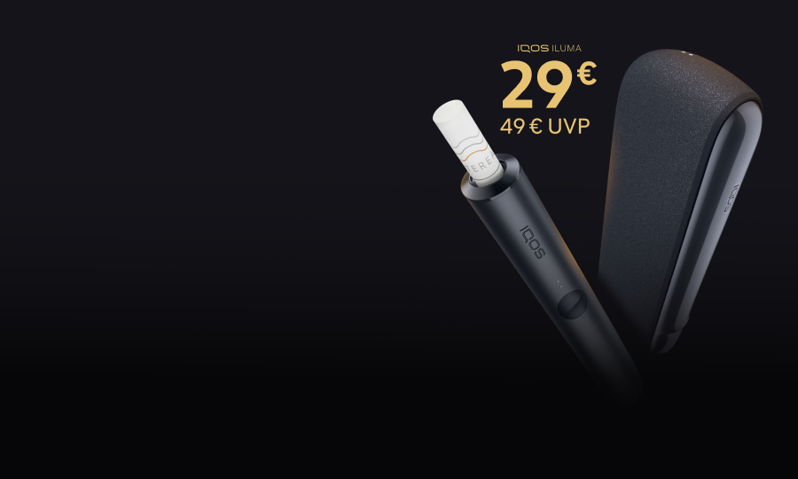 IQOS ILUMA i Geräte