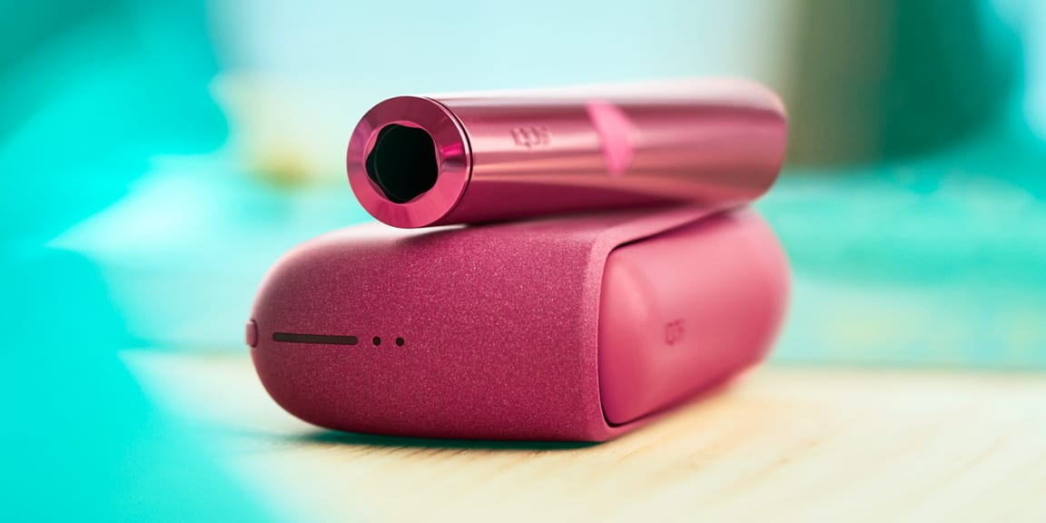 IQOS ILUMA benutzen | IQOS DE IQOS ILUMA benutzen | IQOS DE