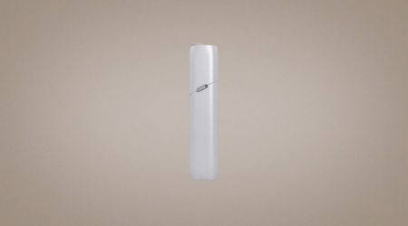 IQOS 3 Multi charger lights
