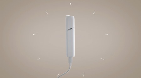 Charging the IQOS 3 Multi
