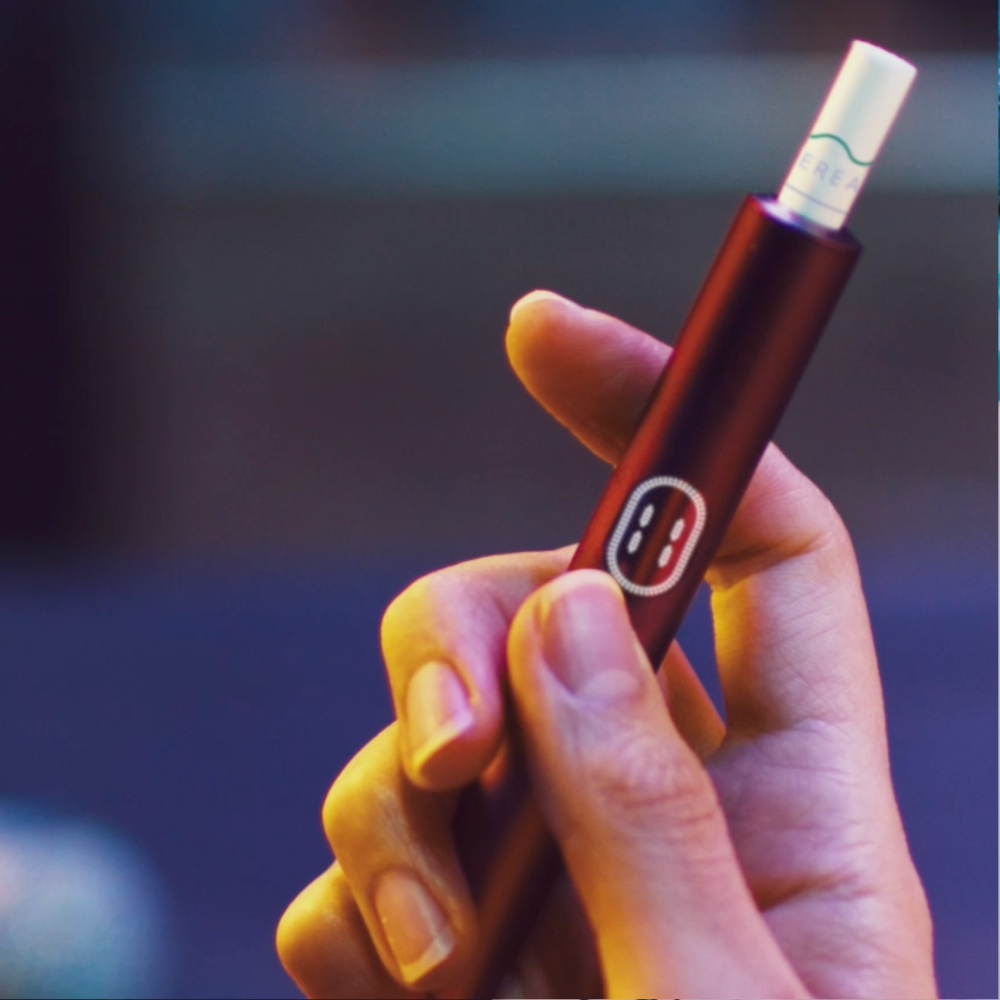Erfahre im Video mehr über den PauseModus des IQOS ILUMA i PRIME Tabakerhitzers.