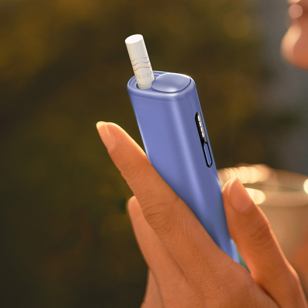 IQOS ILUMA i ONE - Erste Schritte