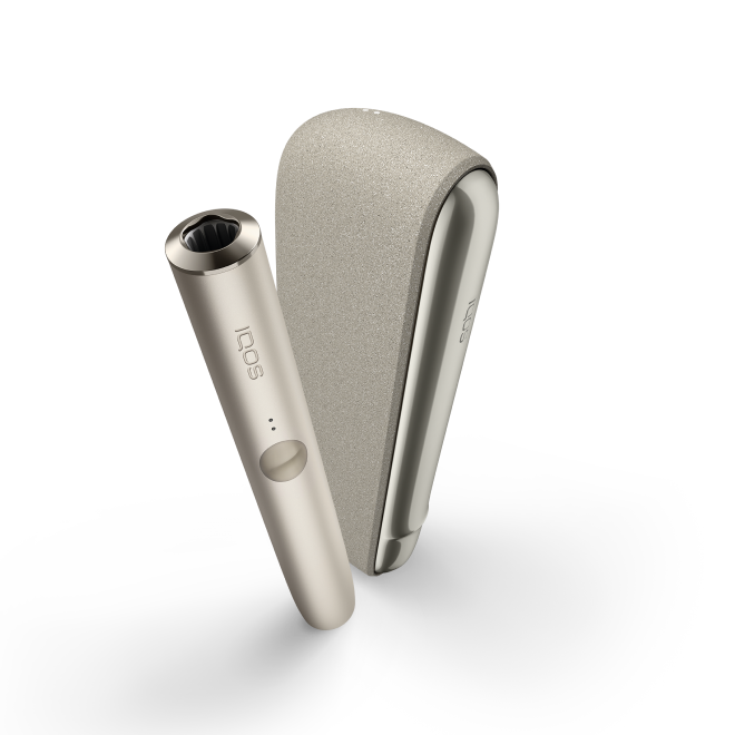 IQOS ILUMA abgebildet.