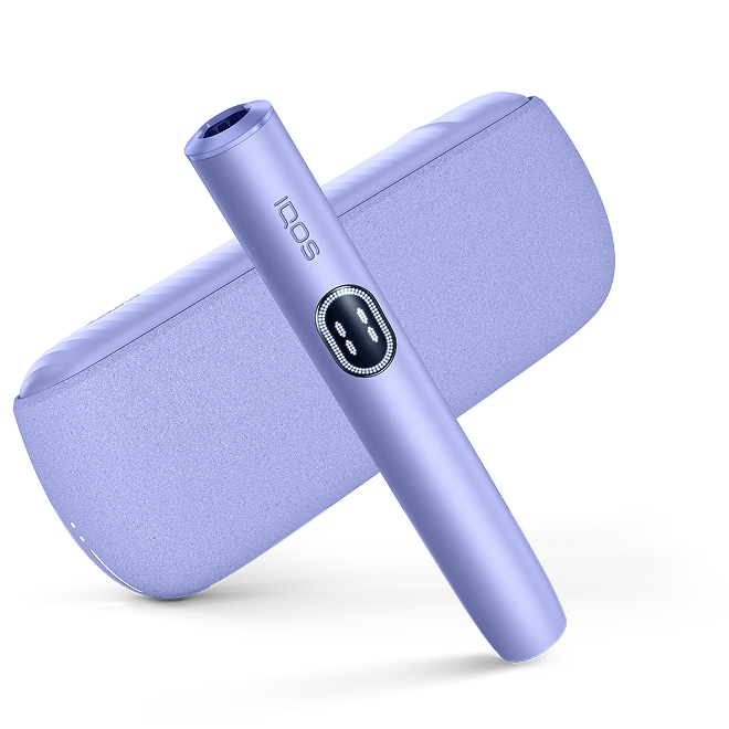 IQOS ILUMA i abgebildet.