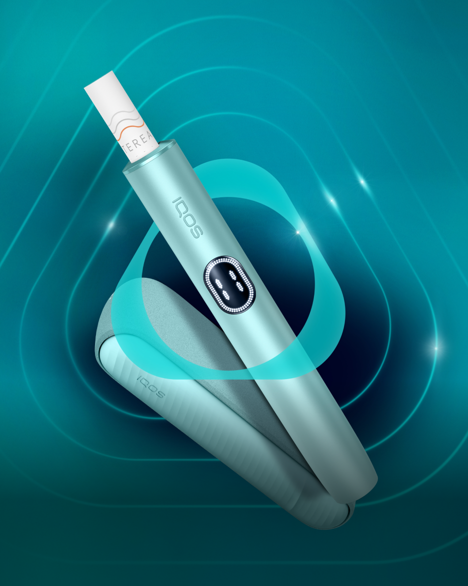 IQOS ILUMA i Gerät