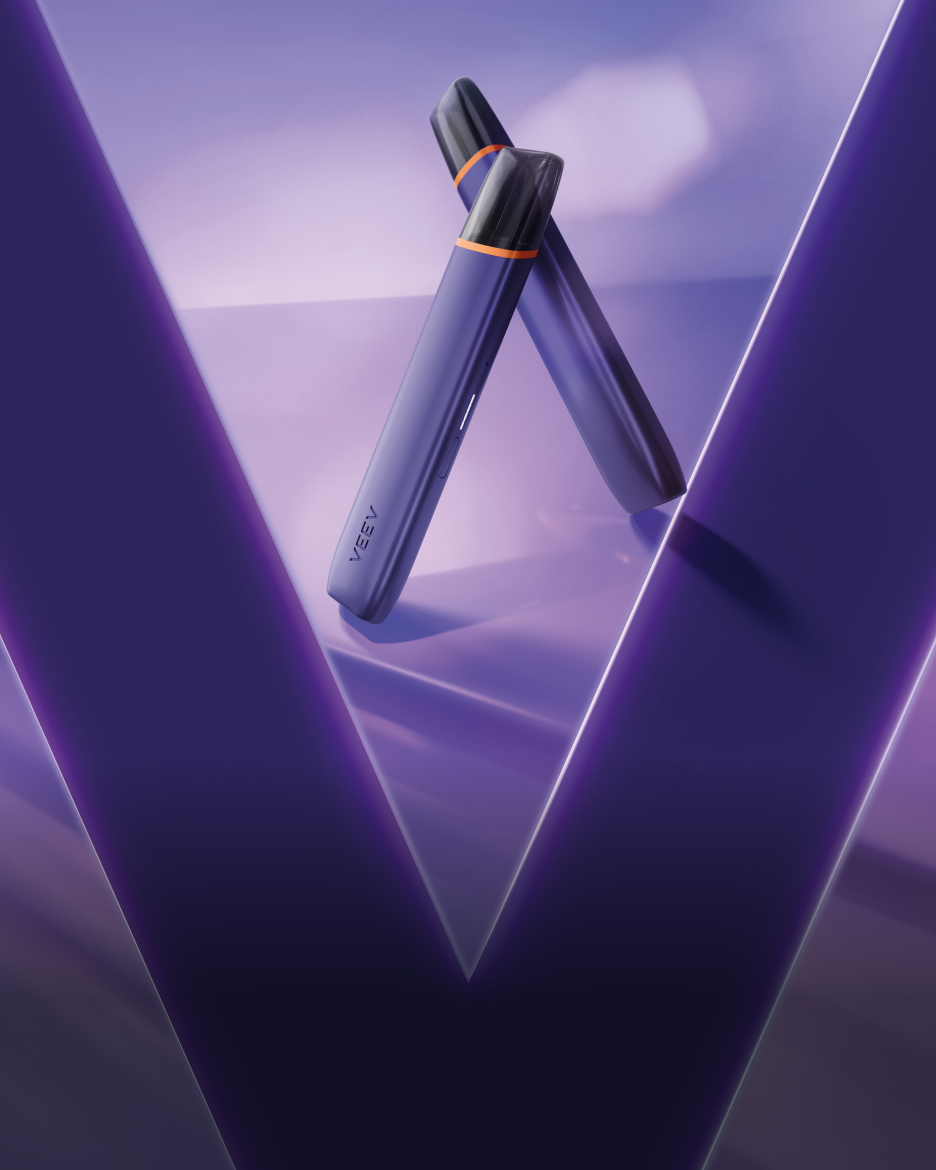 VEEV Vape Geräte in einer anderen Perspektive