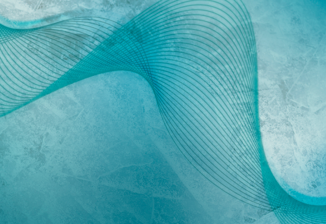 Hintergrund mit blauer Struktur