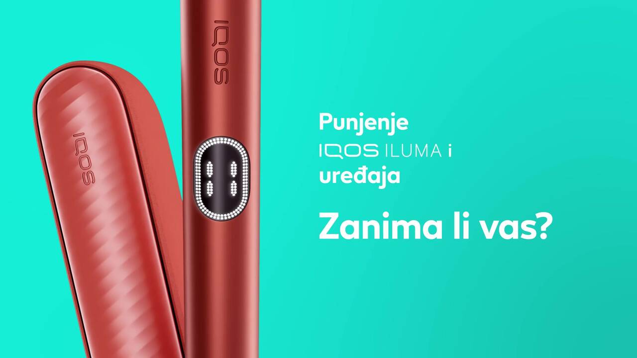 Kako i koliko dugo puniti IQOS ILUMA i uređaj