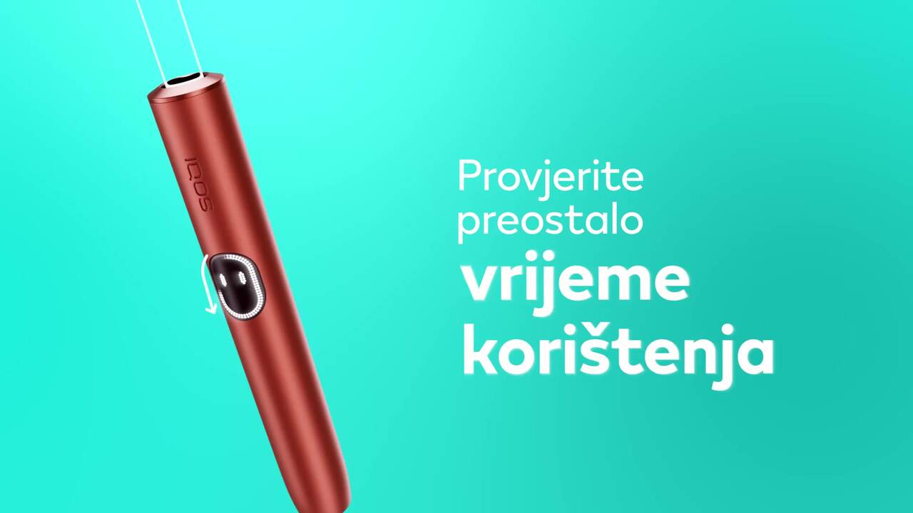Kako koristiti IQOS ILUMA i uređaj