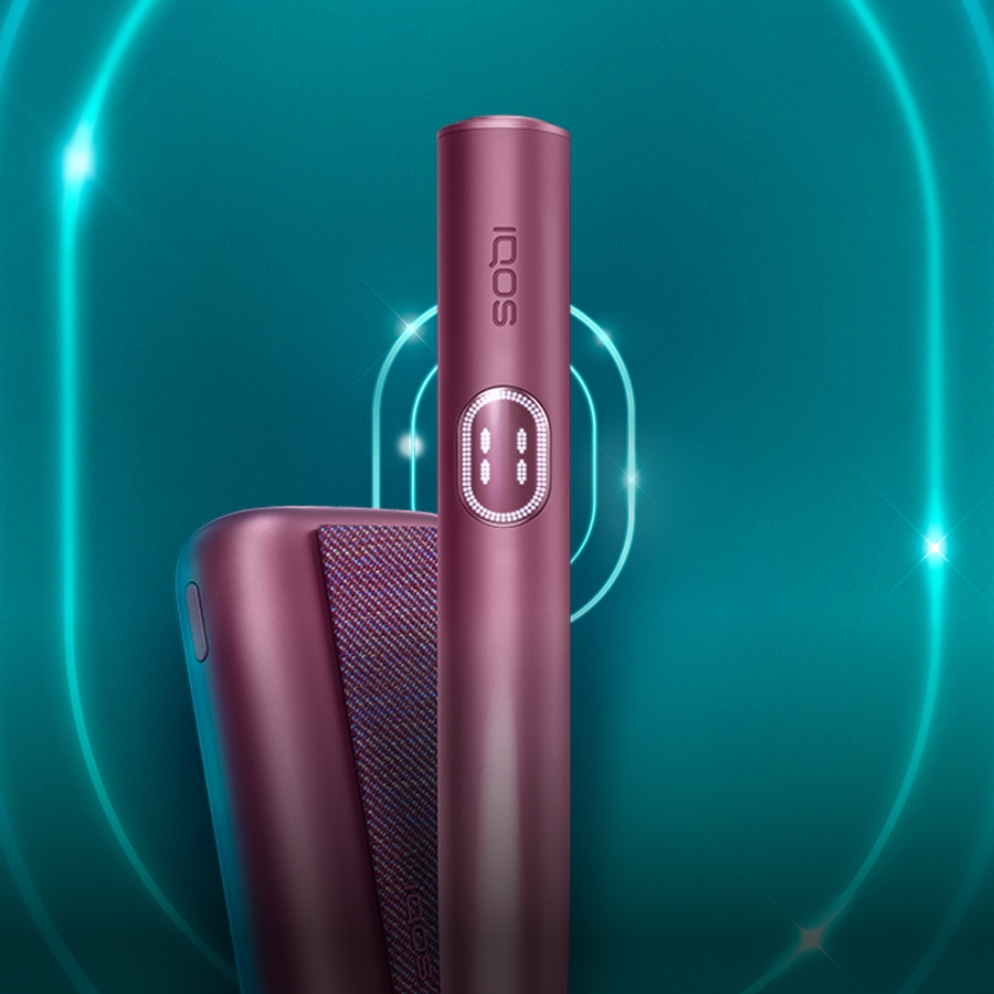 Discover new IQOS ILUMA and heated tobacco technology | IQOS IRAQ