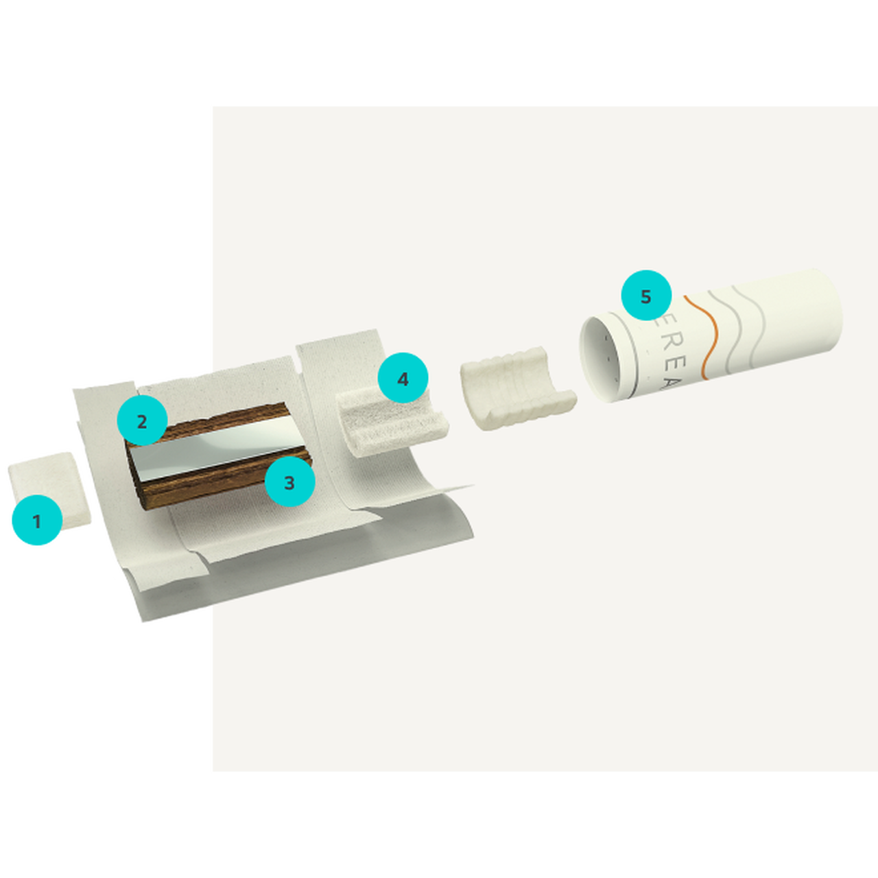 TEREA tobacco stick