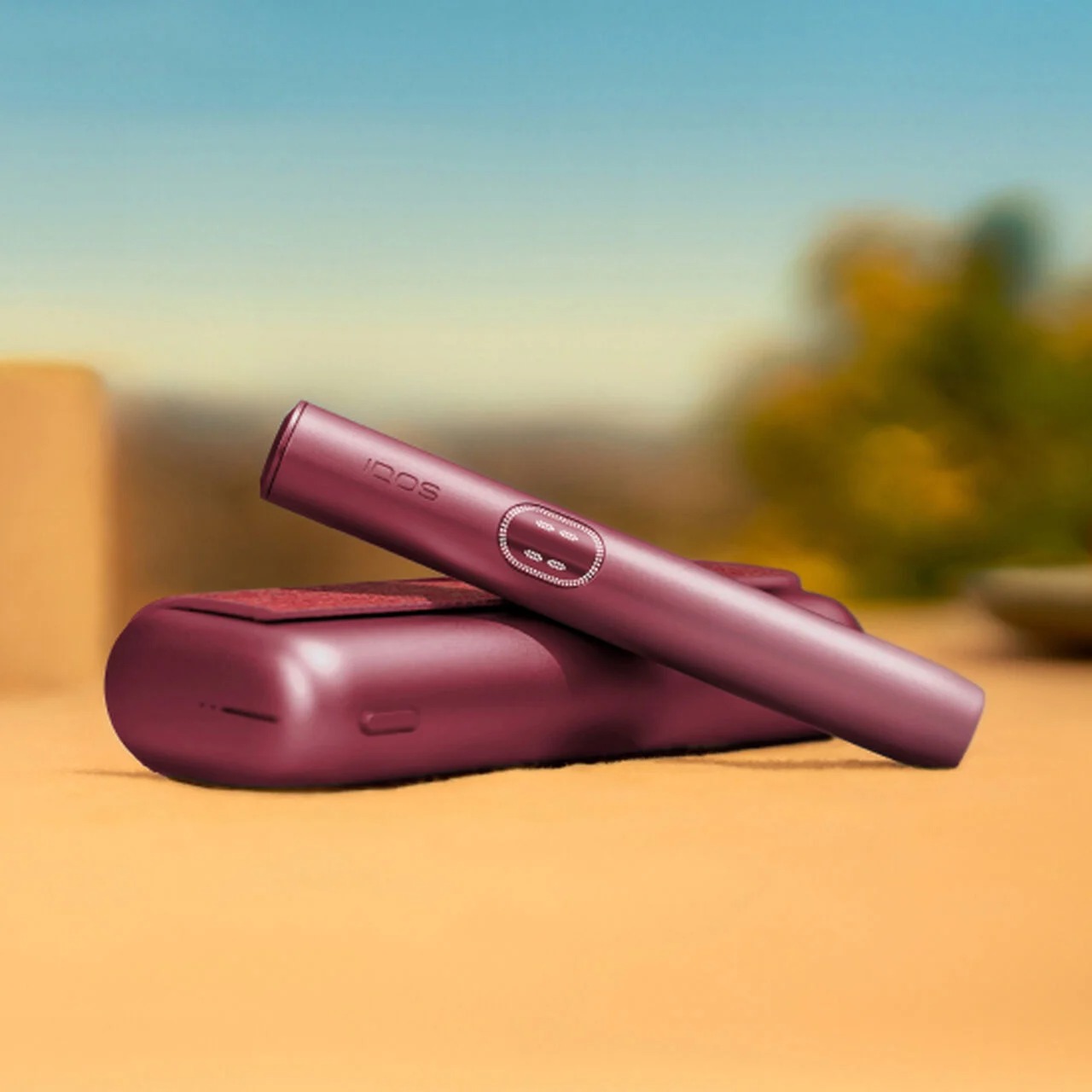 IQOS ILUMA i PRIME image.
