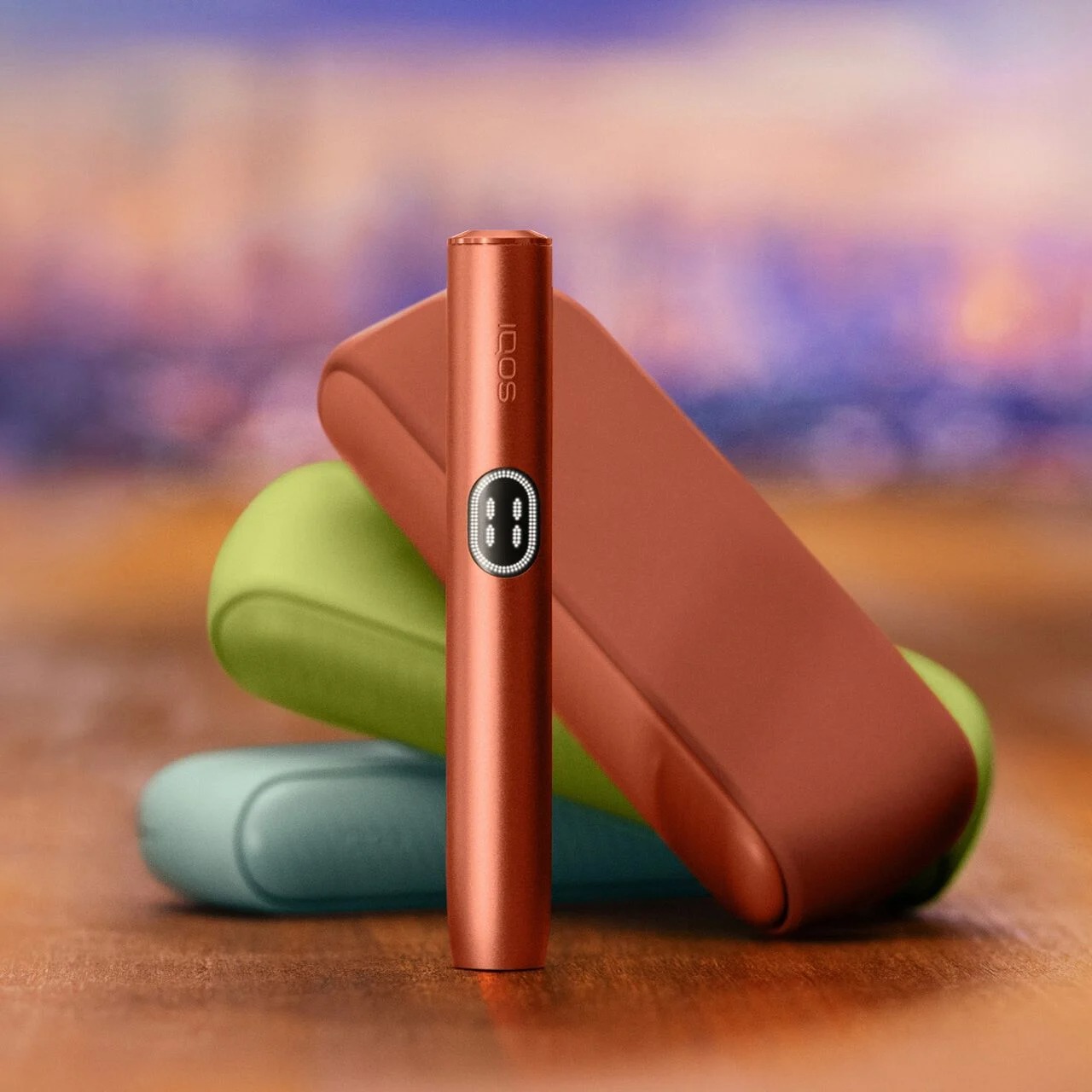 IQOS ILUMA i image.