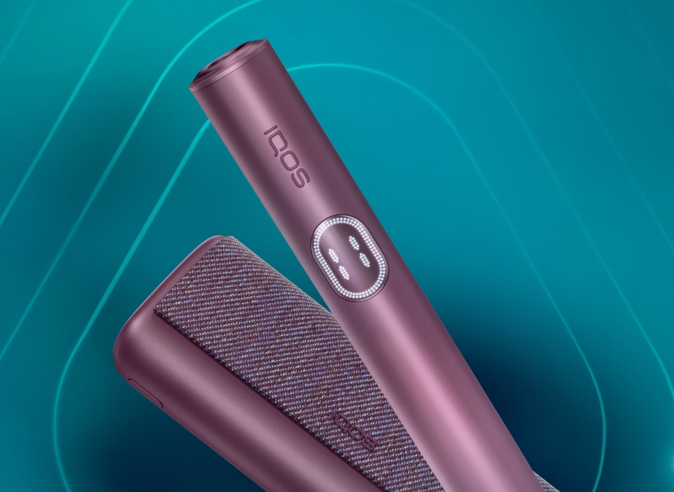 IQOS ILUMA i Touch Screen icon